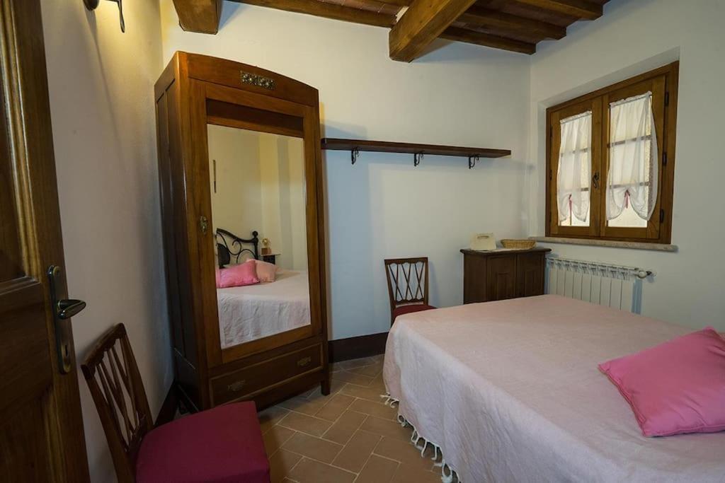 Appartamento Con Vista Panoramica Pienza Dış mekan fotoğraf